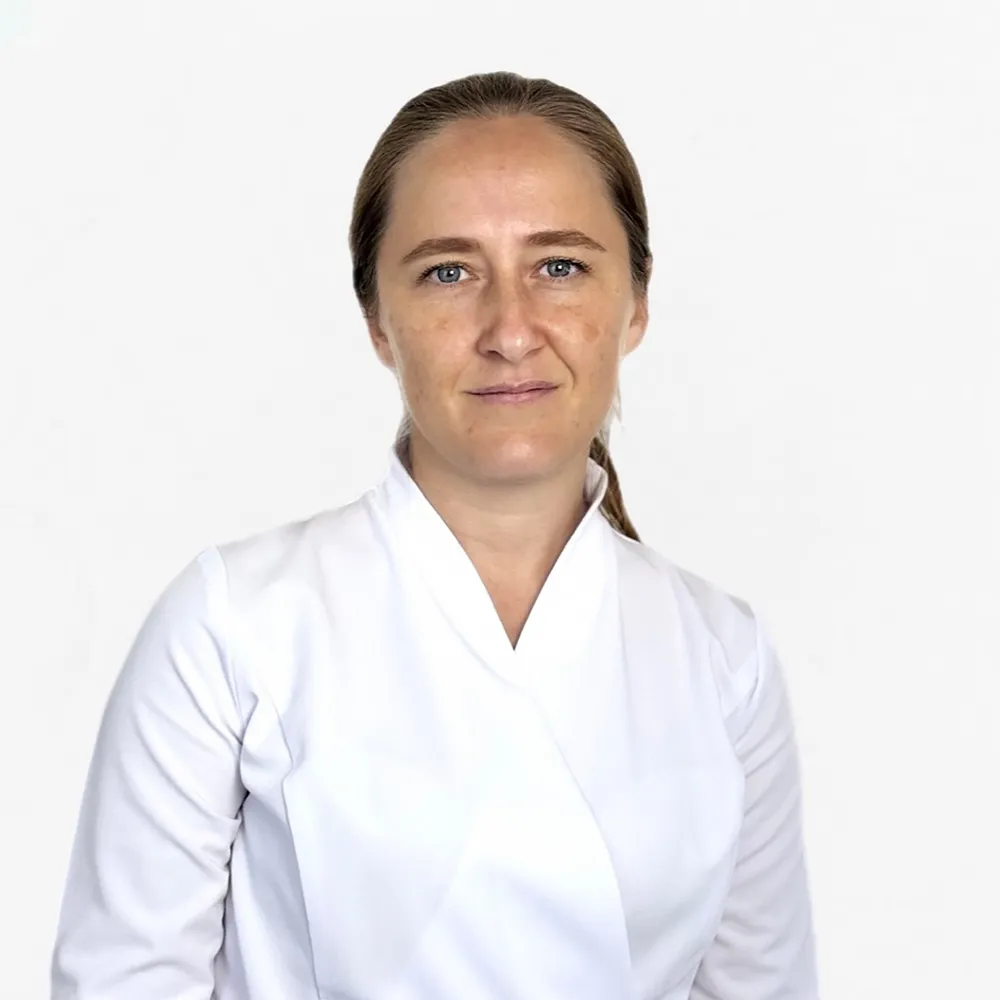 Егорова Мария Александровна
