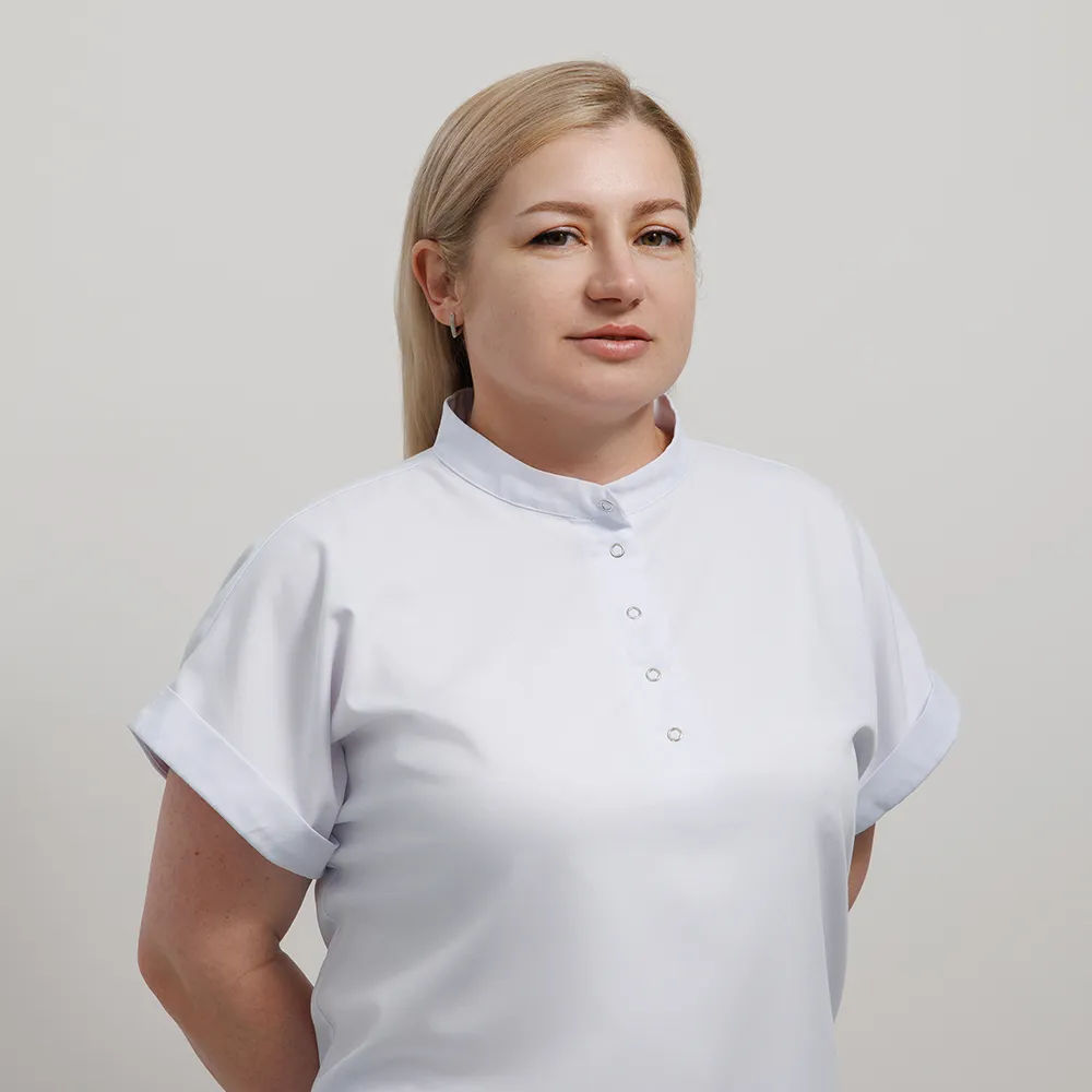 Калиниченко Екатерина Андреевна