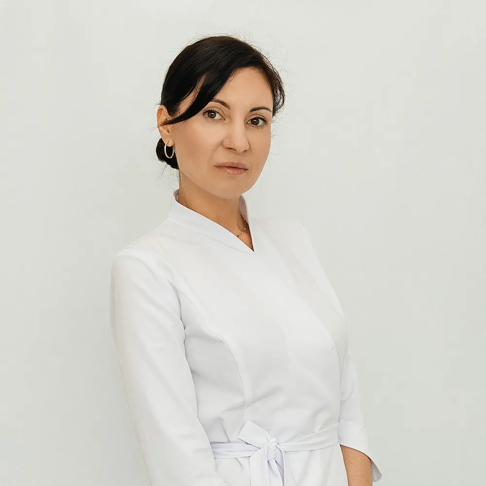 Коваленко Анна Игоревна