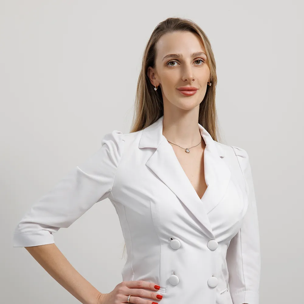 Пасечник Юлия Олеговна