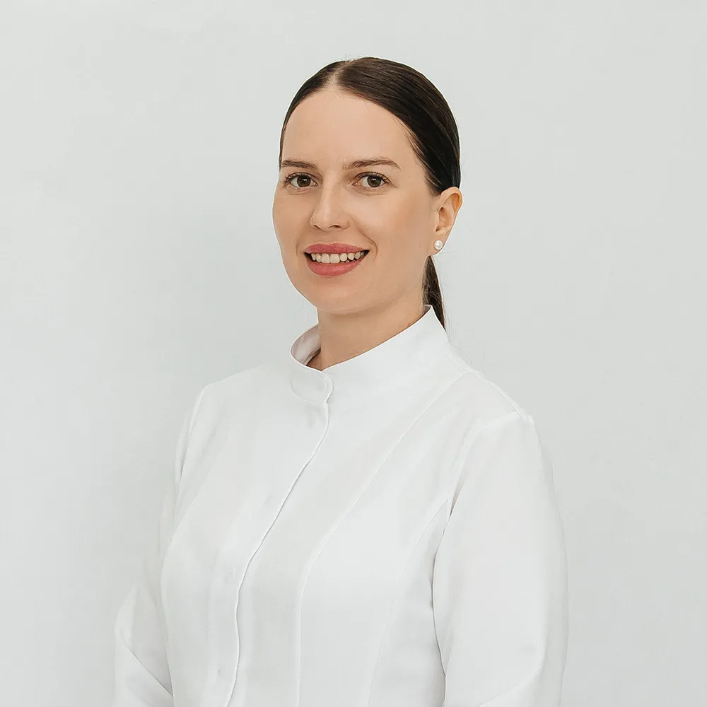 Семенова Кристина Сергеевна