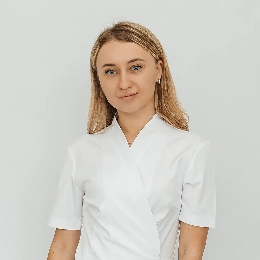 Светлакова Алина Александровна