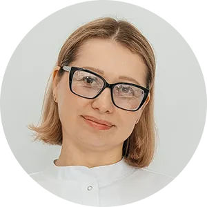 Захарова Инна Геннадьевна