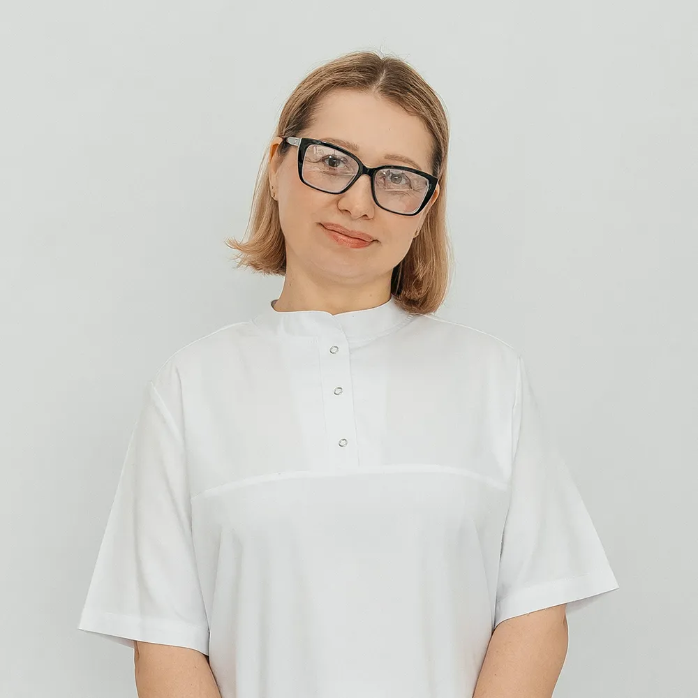 Захарова Инна Геннадьевна